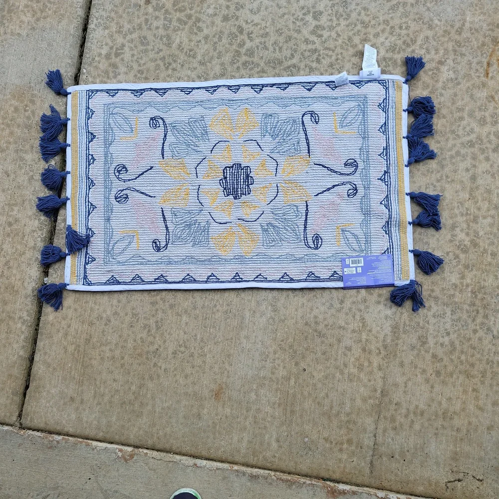 Bath Rug 20